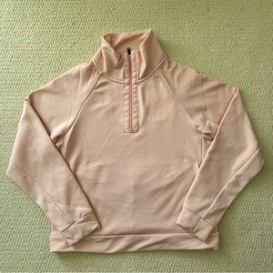 Retro Nike Quarter Zip Jacket